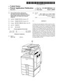 IMAGE PROCESSING APPARATUS, SECURITY SYSTEM SUPPLIED WITH IMAGE PROCESSING     APPARATUS, IMAGE PROCESSING METHOD AND STORAGE MEDIUM diagram and image