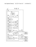 SYSTEM, COMMUNICATION TERMINAL, INFORMATION PROCESSING METHOD, AND     STORAGE MEDIUM STORING PROGRAM diagram and image