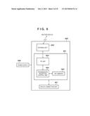 SYSTEM, COMMUNICATION TERMINAL, INFORMATION PROCESSING METHOD, AND     STORAGE MEDIUM STORING PROGRAM diagram and image