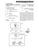 METHOD OF CONTROLLING COMMUNICATION SYSTEM diagram and image