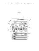 ELECTRONIC APPARATUS AND IMAGE FORMING APPARATUS diagram and image