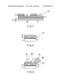 HOLOGRAM TRANSFER FOIL, FABRICATION METHOD OF IMAGE DISPLAY ELEMENT, IMAGE     DISPLAY ELEMENT, AND PERSONAL AUTHENTICATION MEDIUM diagram and image