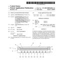 OPTICAL FILTER WITH LIGHT SOURCE diagram and image