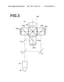 LENS FOR PROJECTION AND PROJECTION-TYPE DISPLAY APPARATUS diagram and image