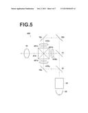 LENS FOR PROJECTION AND PROJECTION-TYPE DISPLAY APPARATUS diagram and image