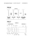 LENS FOR PROJECTION AND PROJECTION-TYPE DISPLAY APPARATUS diagram and image