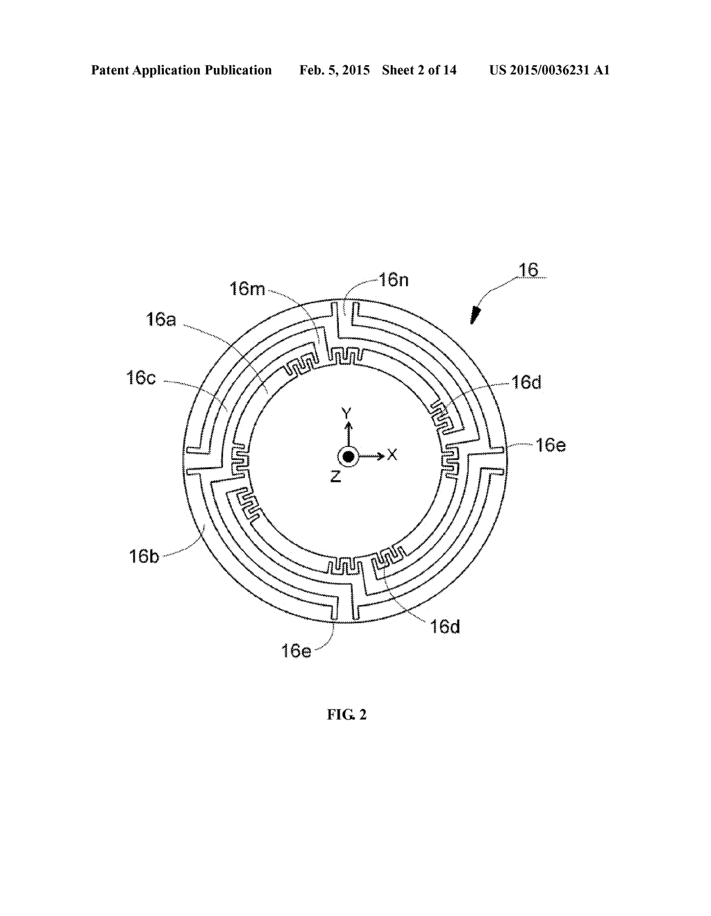 LENS DRIVING DEVICE - diagram, schematic, and image 03