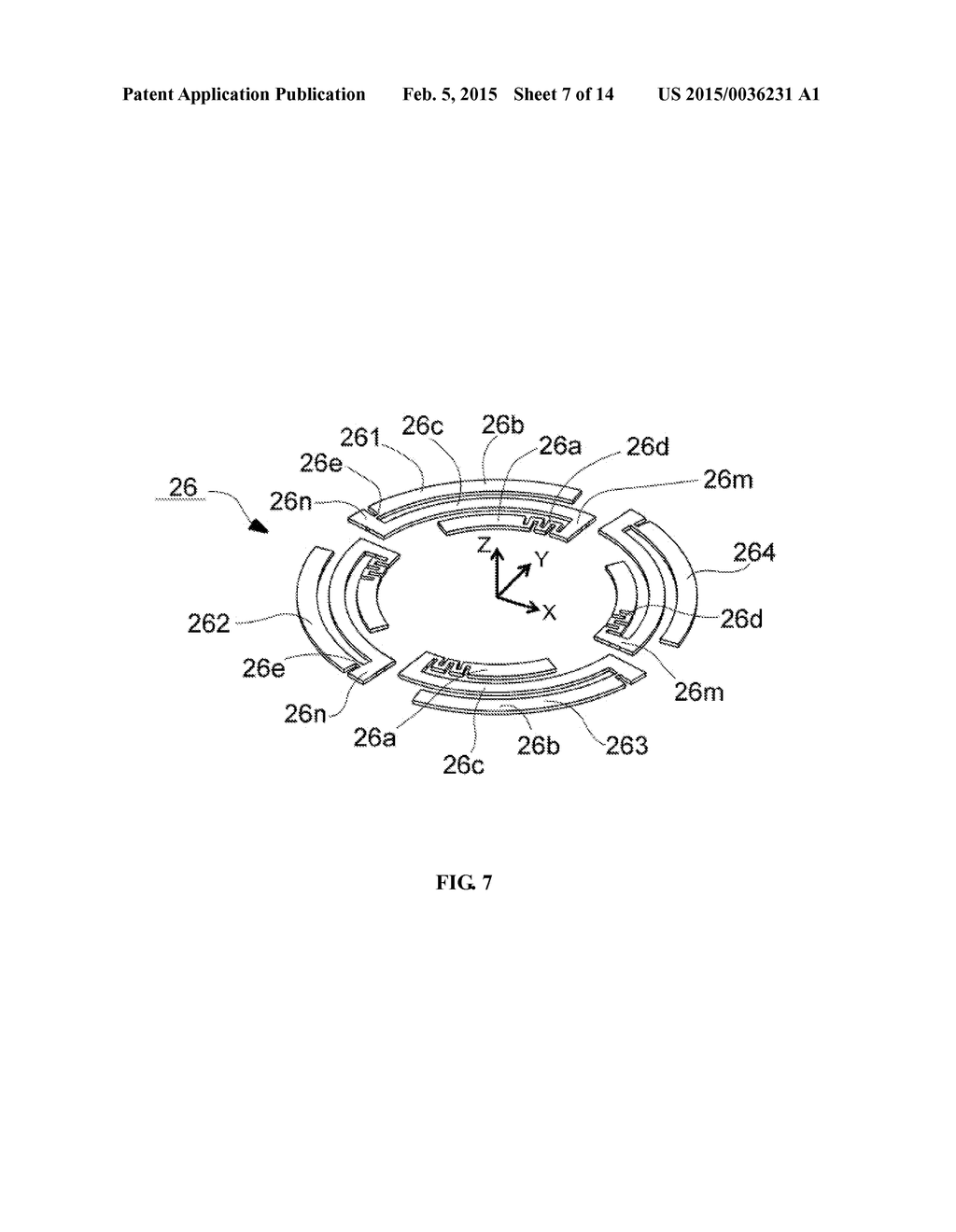 LENS DRIVING DEVICE - diagram, schematic, and image 08