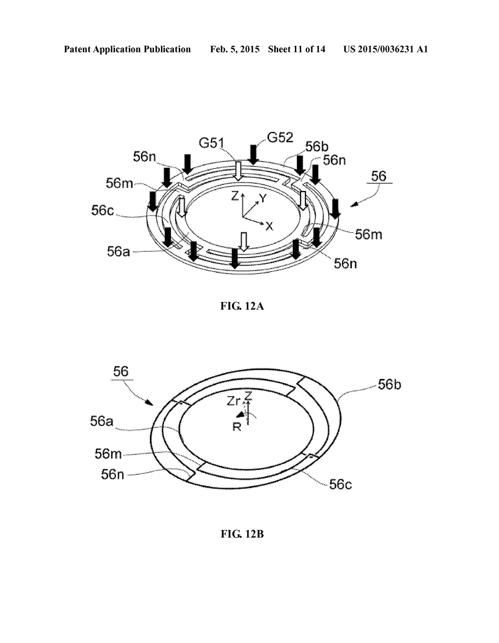 LENS DRIVING DEVICE - diagram, schematic, and image 12