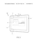 ELECTRONIC DEVICE WITH ELECTRICAL CONNECTION DEVICE diagram and image