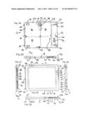 INSTRUMENT-ACTIVATED SUB-SURFACE COMPUTER BUTTONS AND SYSTEM AND METHOD     INCORPORATING SAME diagram and image