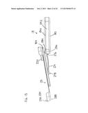 INSTRUMENT-ACTIVATED SUB-SURFACE COMPUTER BUTTONS AND SYSTEM AND METHOD     INCORPORATING SAME diagram and image