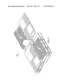 Centralized Chassis Architecture for Half-Width Boards diagram and image