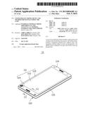 COVER FOR ELECTRONIC DEVICE AND METHOD FOR MANUFACTURING THE SAME diagram and image