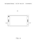 COVER FOR ELECTRONIC DEVICE AND METHOD FOR MANUFACTURING THE SAME diagram and image