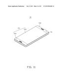 COVER FOR ELECTRONIC DEVICE AND METHOD FOR MANUFACTURING THE SAME diagram and image