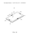 COVER FOR ELECTRONIC DEVICE AND METHOD FOR MANUFACTURING THE SAME diagram and image