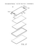 COVER FOR ELECTRONIC DEVICE AND METHOD FOR MANUFACTURING THE SAME diagram and image