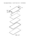 COVER FOR ELECTRONIC DEVICE AND METHOD FOR MANUFACTURING THE SAME diagram and image