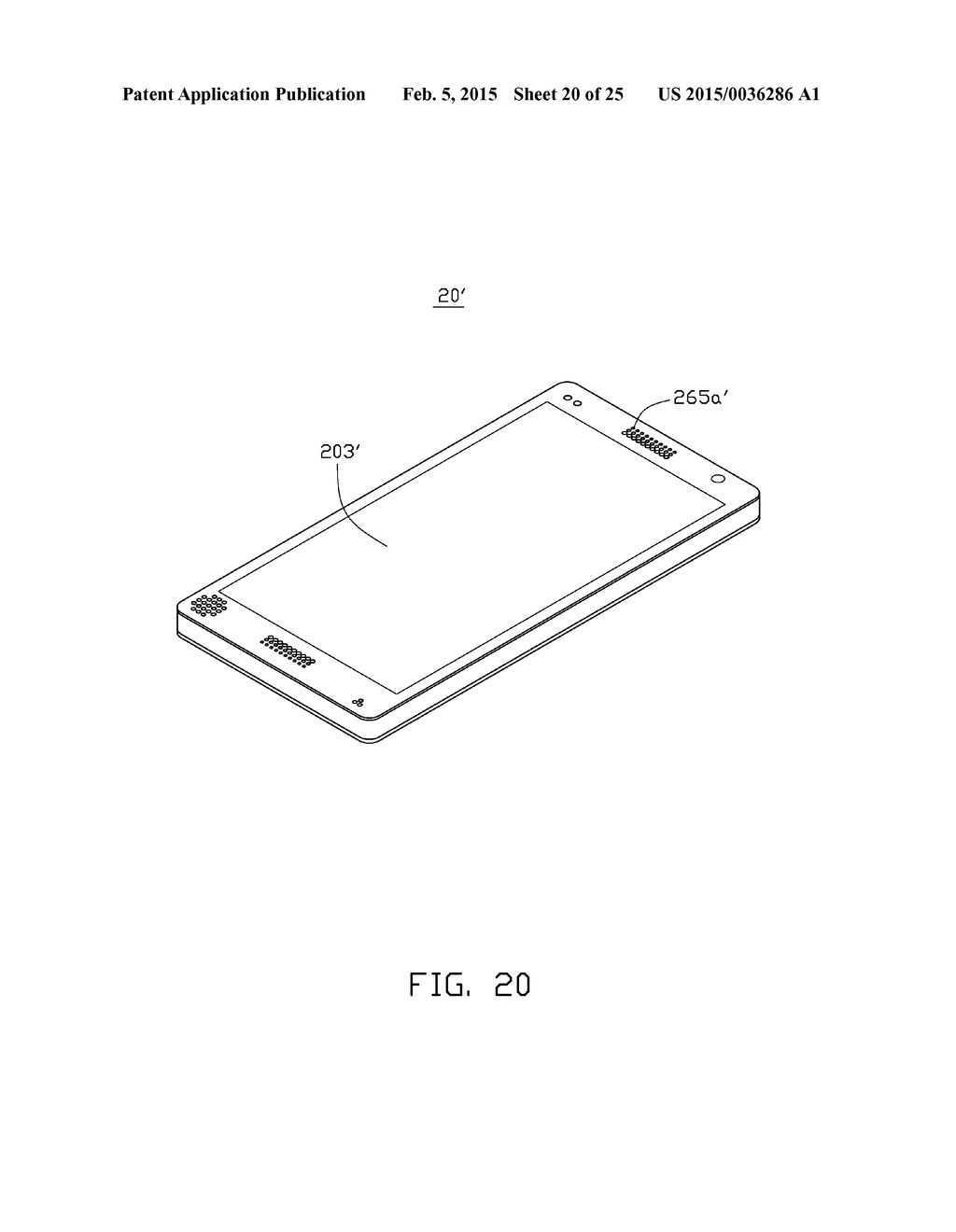 COVER FOR ELECTRONIC DEVICE AND METHOD FOR MANUFACTURING THE SAME - diagram, schematic, and image 21