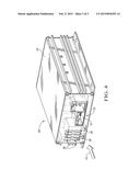 Electrical Device for Use in an Automotive Vehicle and Method for Cooling     Same diagram and image