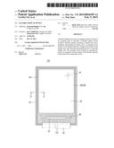 FLEXIBLE DISPLAY DEVICE diagram and image