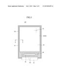 FLEXIBLE DISPLAY DEVICE diagram and image