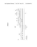 FLEXIBLE DISPLAY DEVICE diagram and image