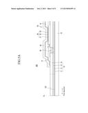 FLEXIBLE DISPLAY DEVICE diagram and image