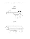 DISPLAY DEVICE AND METHOD OF MANUFACTURING THE SAME diagram and image