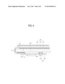 DISPLAY DEVICE AND METHOD OF MANUFACTURING THE SAME diagram and image