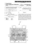 Magnetic Core Inductor Integrated with Multilevel Wiring Network diagram and image