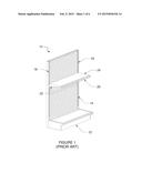 MODULAR SHELF ILLUMINATION SYSTEM FOR GONDOLA DISPLAY diagram and image