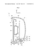 MIRROR APPARATUS FOR A VEHICLE diagram and image