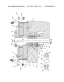 COG-BASED MECHANISM FOR GENERATING AN ORBITAL SHAKING MOTION diagram and image