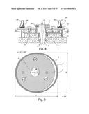 COG-BASED MECHANISM FOR GENERATING AN ORBITAL SHAKING MOTION diagram and image