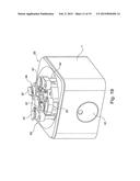 COG-BASED MECHANISM FOR GENERATING AN ORBITAL SHAKING MOTION diagram and image