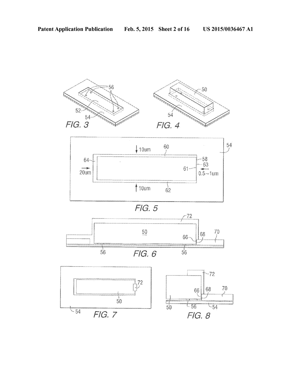 CAPPING METHOD FOR LASER DIODE PROTECTION - diagram, schematic, and image 03