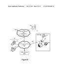 SYSTEMS AND METHODS FOR SEAMLESS COMMUNICATIONS RECOVERY AND BACKUP USING     NETWORKED COMMUNICATION DEVICES diagram and image