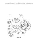 SYSTEMS AND METHODS FOR SEAMLESS COMMUNICATIONS RECOVERY AND BACKUP USING     NETWORKED COMMUNICATION DEVICES diagram and image