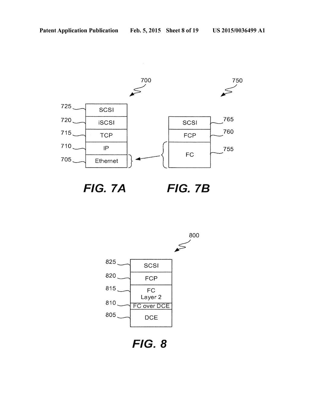 FIBRE CHANNEL OVER ETHERNET - diagram, schematic, and image 09