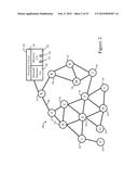 RECURSIVE LOAD BALANCING IN A LOOP-FREE ROUTING TOPOLOGY USING ROUTING     ARCS diagram and image