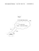 APPARATUS, MOBILE TERMINAL, AND METHOD TO ESTIMATE QUALITY OF EXPERIENCE     OF APPLICATION diagram and image