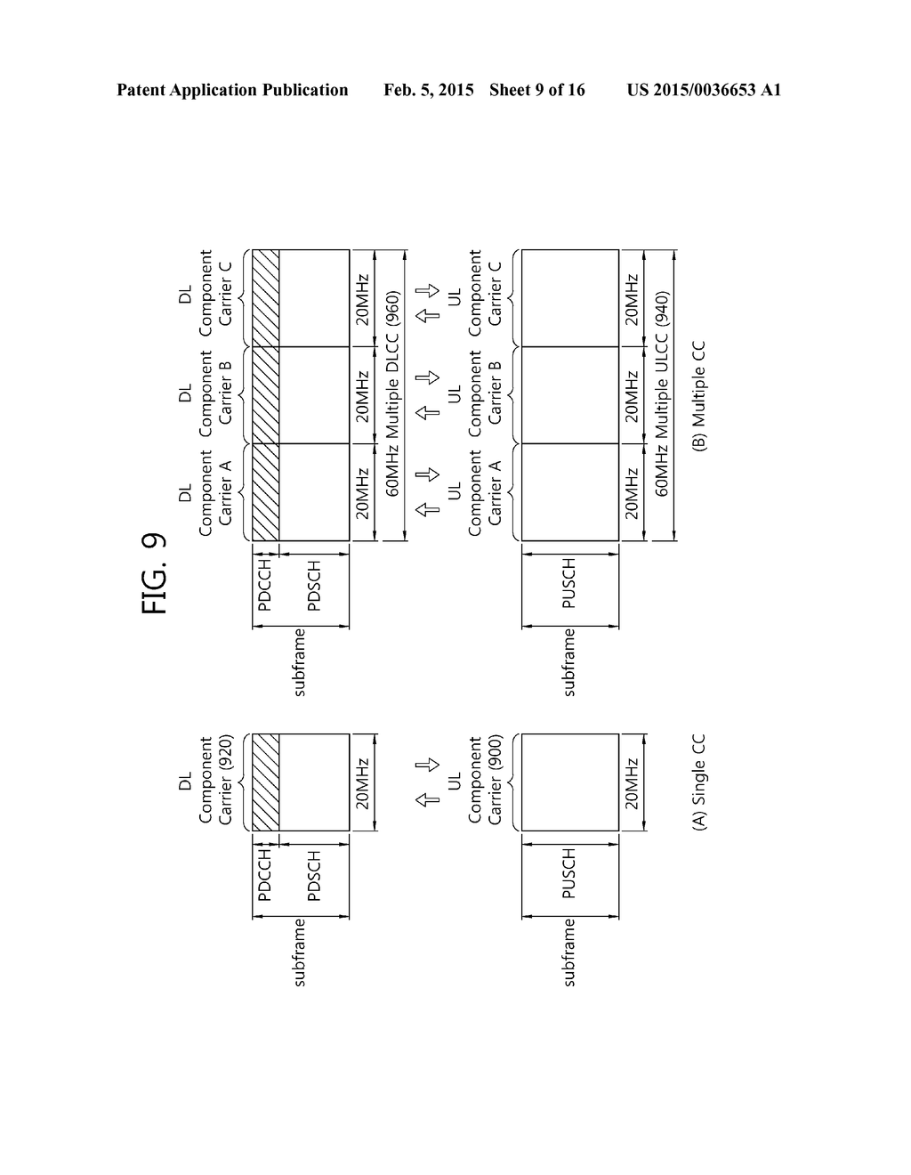 METHOD AND APPARATUS FOR TRANSMITTING AND RECEIVING DATA - diagram, schematic, and image 10