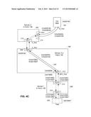 Interface Switch for use with Fibre Channel Fabrics in Storage Area     Networks diagram and image