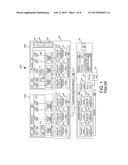 INCREASED EFFICIENCY OF DATA PAYLOADS TO DATA ARRAYS ACCESSED THROUGH     REGISTERS IN A DISTRIBUTED VIRTUAL BRIDGE diagram and image