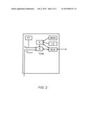 TEMPERATURE MEASURING MODULE HAVING POSITION COMPENSATION diagram and image