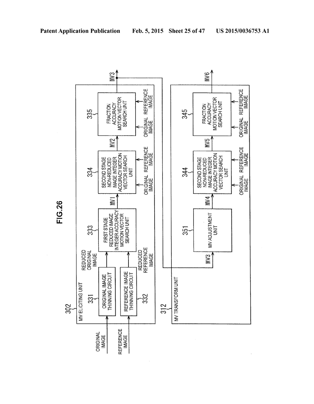 IMAGE PROCESSING DEVICE AND METHOD, AND RECORDING MEDIUM - diagram, schematic, and image 26