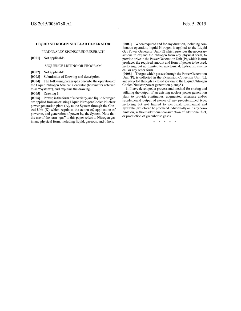 Liquid Nitrogen Nuclear Generator - diagram, schematic, and image 03