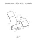 HEARING ASSISTANCE DEVICE WITH BALANCED FEED-LINE FOR ANTENNA diagram and image